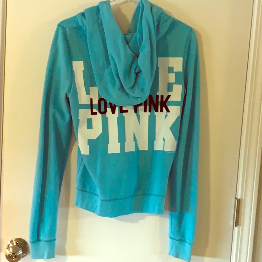 PINK hoodie